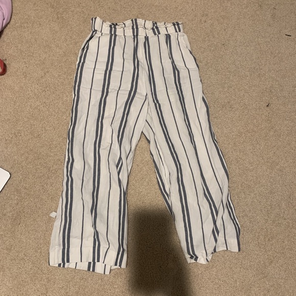 Striped pants! - Picture 2 of 2